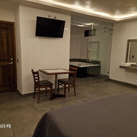 Hotel Nahui San Juan Teotihuacán Buitenkant foto