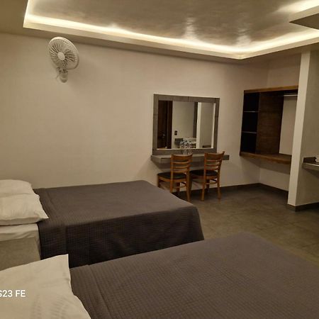 Hotel Nahui San Juan Teotihuacán Buitenkant foto