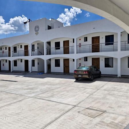 Hotel Nahui San Juan Teotihuacán Buitenkant foto
