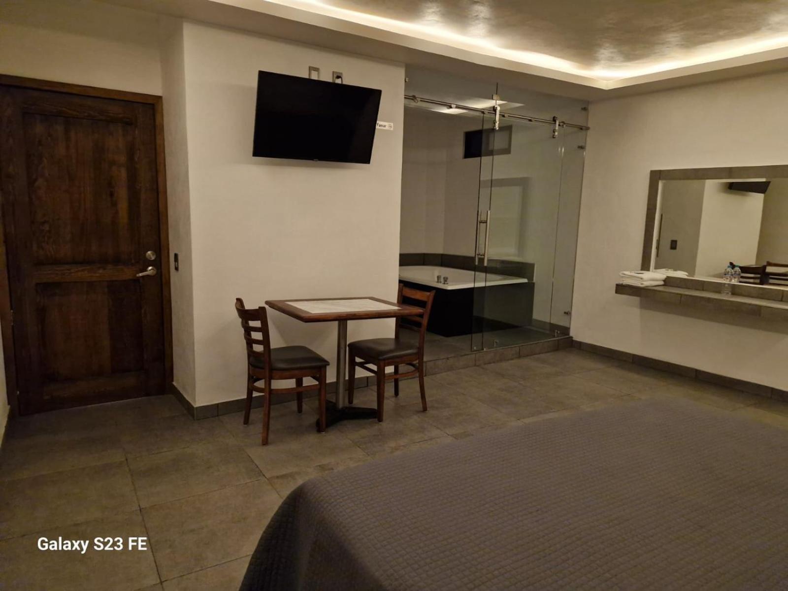 Hotel Nahui San Juan Teotihuacán Buitenkant foto