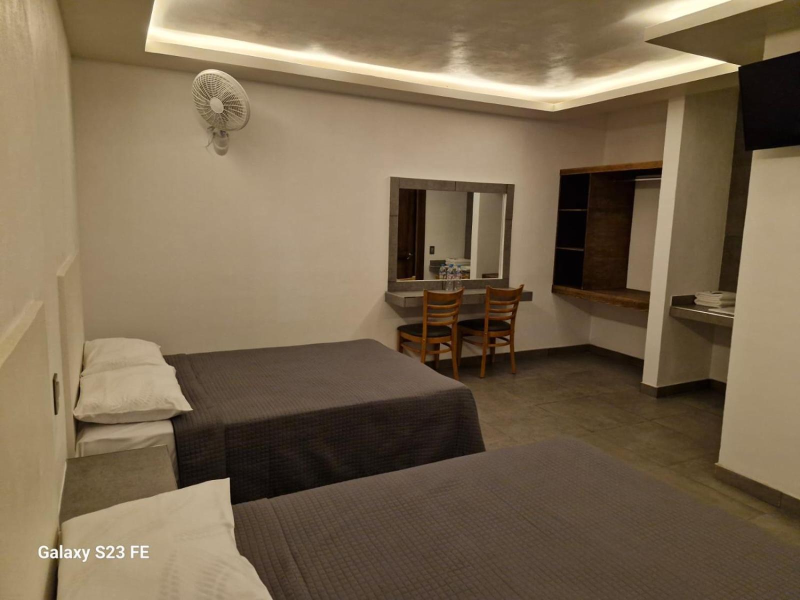 Hotel Nahui San Juan Teotihuacán Buitenkant foto