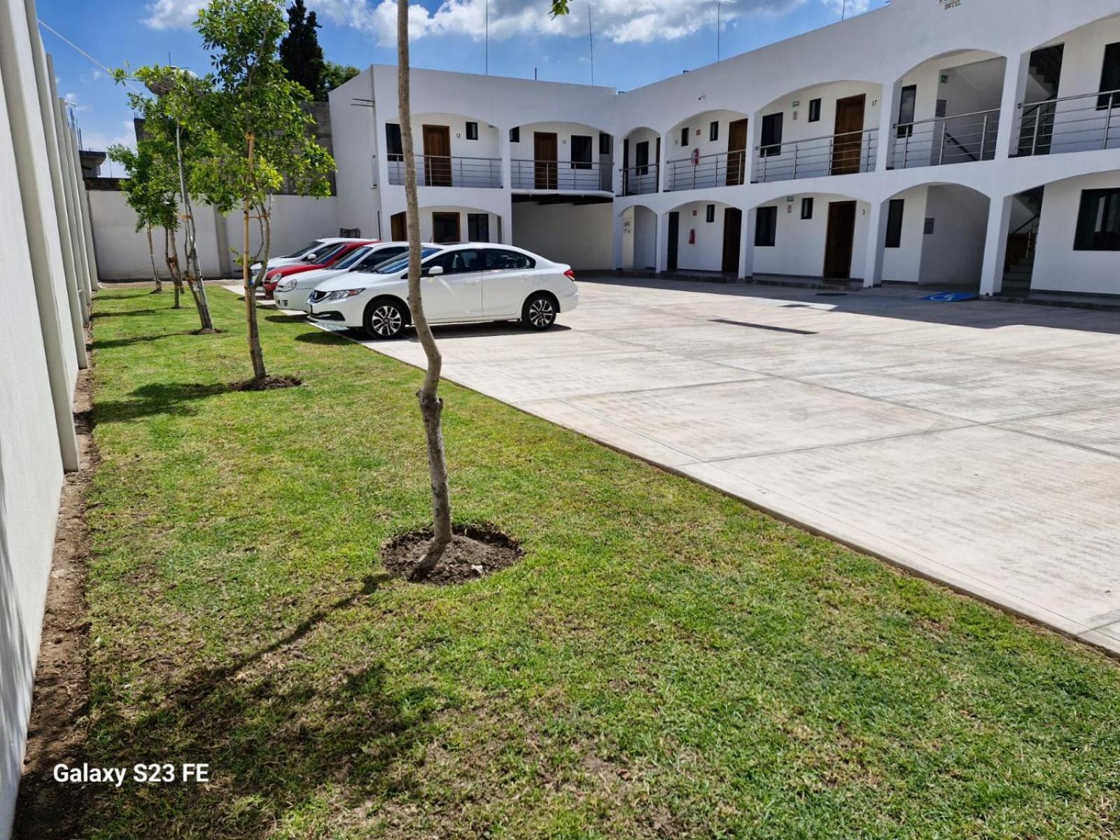 Hotel Nahui San Juan Teotihuacán Buitenkant foto
