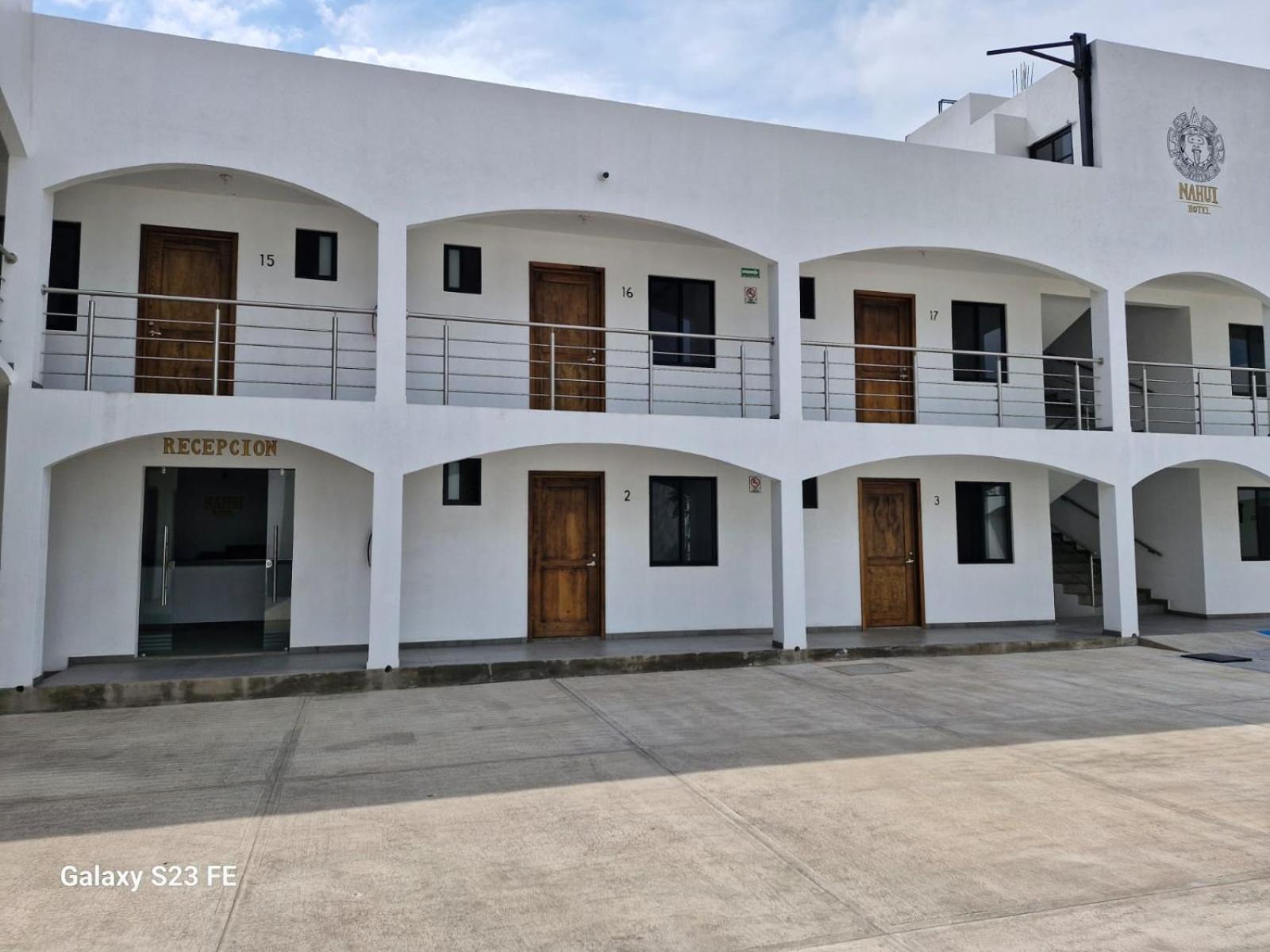 Hotel Nahui San Juan Teotihuacán Buitenkant foto