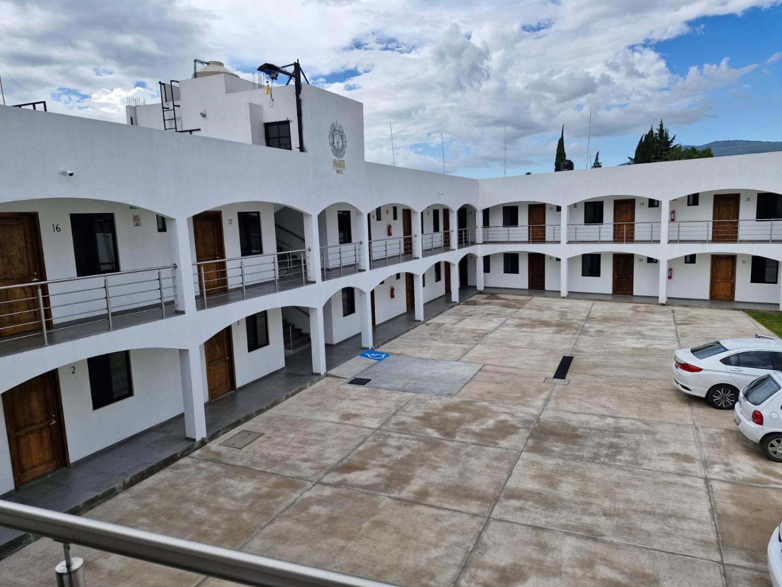 Hotel Nahui San Juan Teotihuacán Buitenkant foto