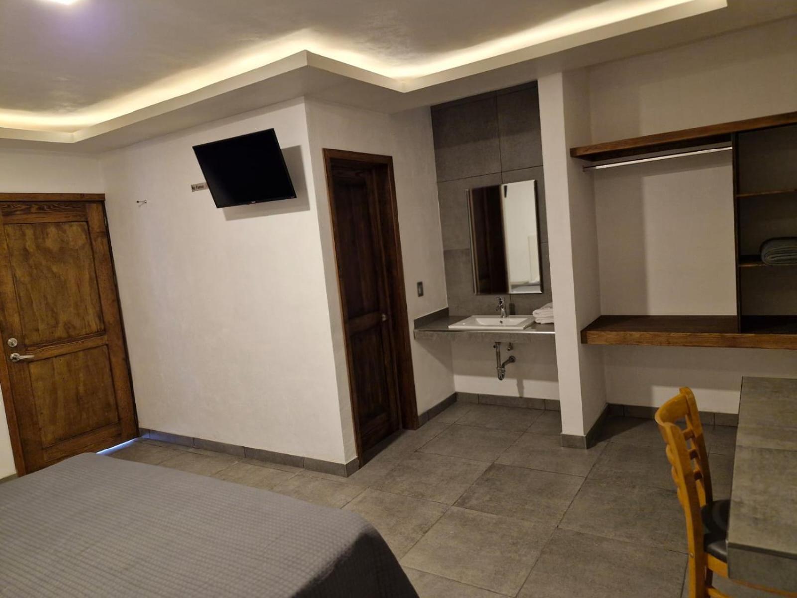 Hotel Nahui San Juan Teotihuacán Buitenkant foto